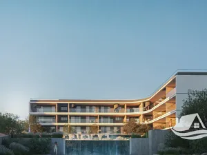 Prodej bytu 2+kk, Pafos, Kypr, 73 m2