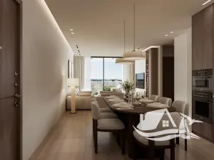 Prodej bytu 2+kk, Pafos, Kypr, 50 m2