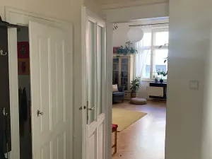 Pronájem bytu 2+1, Praha, Jaselská, 55 m2