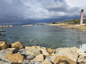 Prodej bytu 1+1, Pafos, Kypr, 58 m2