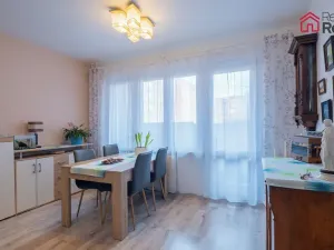 Prodej bytu 3+1, Ostrava, Jana Maluchy, 79 m2