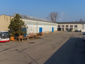 Prodej výrobních prostor, Ostrava, Navrátilova, 30404 m2