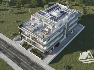 Prodej bytu 1+1, Larnaka, Kypr, 45 m2