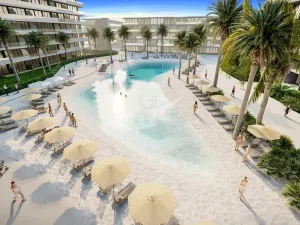 Prodej bytu 2+kk, Trikomo, Kypr, 50 m2