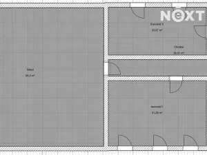 Prodej obchodního prostoru, Bílovec, 817 m2