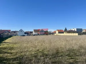 Prodej pozemku pro bydlení, Vyšehořovice, 905 m2