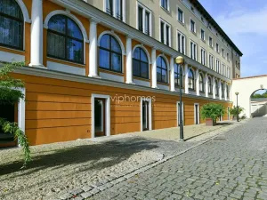 Pronájem bytu 3+kk, Praha - Bubeneč, Mlýnská, 96 m2