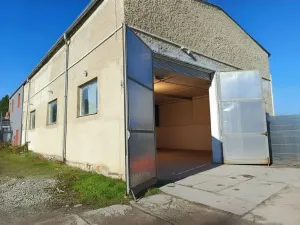 Pronájem skladu, Brno, Moravanská, 300 m2