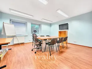 Pronájem kanceláře, Jihlava, Úvoz, 27 m2