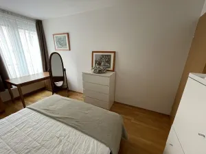 Pronájem bytu 2+kk, Praha - Smíchov, Karla Engliše, 54 m2