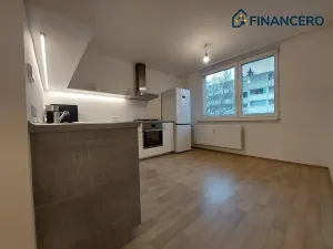 Pronájem bytu 2+1, Brno, Strážnická, 58 m2