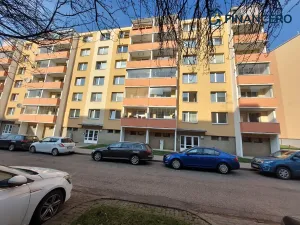 Pronájem bytu 2+1, Brno, Strážnická, 58 m2