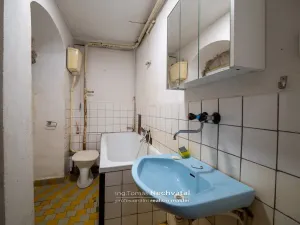 Prodej rodinného domu, Budkov, 82 m2