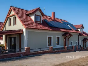 Prodej chaty, Vrábče - Koroseky, 220 m2