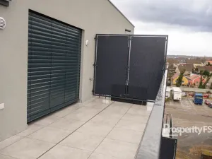 Pronájem bytu 2+kk, Kladno - Dubí, Ke křížku, 38 m2