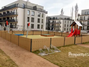 Pronájem bytu 2+kk, Kladno - Dubí, Ke křížku, 38 m2