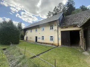 Prodej chalupy, Hnačov, 148 m2