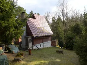 Prodej chaty, Žár - Žumberk, 40 m2