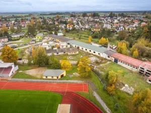 Prodej komerčního pozemku, Veselí nad Lužnicí - Veselí nad Lužnicí I, Sokolská, 20365 m2