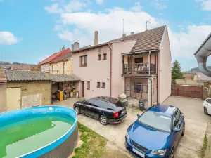 Prodej rodinného domu, Hředle, 245 m2