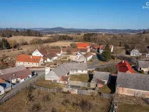 Prodej zemědělské usedlosti, Kozlovice, 98 m2