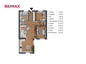 Prodej rodinného domu, Petrovice u Karviné, 91 m2