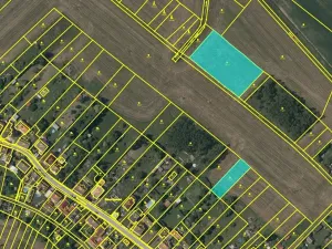 Prodej louky, České Velenice, 4477 m2