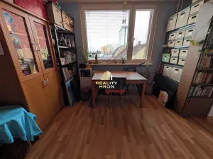 Prodej bytu 1+1, Chomutov, Hornická, 35 m2