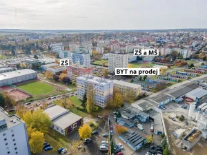 Prodej bytu 2+kk, Mladá Boleslav, 44 m2