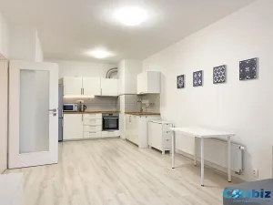 Pronájem bytu 2+kk, Praha - Modřany, K Vystrkovu, 54 m2