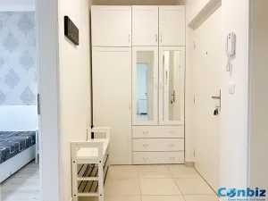 Pronájem bytu 2+kk, Praha - Modřany, K Vystrkovu, 54 m2