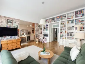 Prodej bytu 3+1, Praha - Smíchov, Drtinova, 121 m2