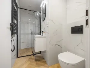 Prodej bytu 4+kk, Praha - Troja, Velká skála, 111 m2