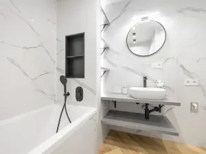 Prodej bytu 4+kk, Praha - Troja, Velká skála, 111 m2