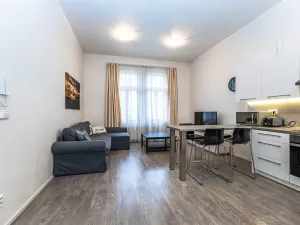 Prodej bytu 2+kk, Praha, Lucemburská, 51 m2