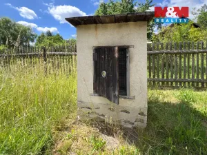 Prodej zahrady, Strakonice, 1120 m2