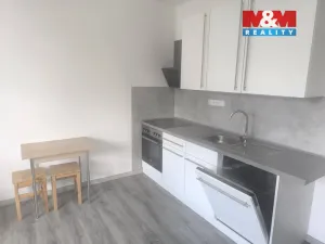 Pronájem bytu 2+kk, Ústí nad Labem - Severní Terasa, Šrámkova, 40 m2