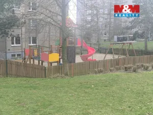 Pronájem bytu 2+kk, Ústí nad Labem - Severní Terasa, Šrámkova, 40 m2