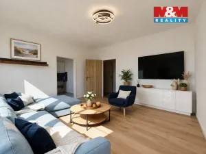 Prodej bytu 2+1, Havířov - Šumbark, Okružní, 43 m2