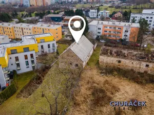 Prodej pozemku pro bydlení, Praha - Stodůlky, Kovářova, 315 m2