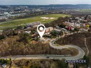 Prodej pozemku pro bydlení, Praha - Velká Chuchle, Na hvězdárně, 1262 m2