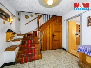 Prodej rodinného domu, Postřekov, 153 m2