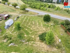 Prodej pozemku pro bydlení, Záhoří - Horní Záhoří, 856 m2