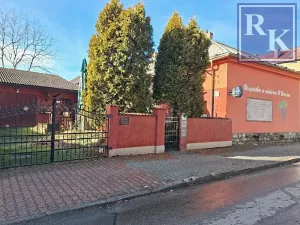 Prodej restaurace, Frýdek-Místek, J. Jabůrkové, 200 m2