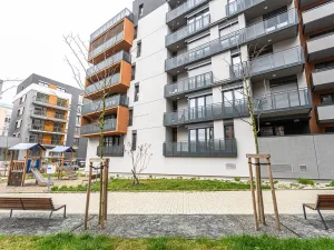 Prodej bytu 1+kk, Praha, Sochorcova, 36 m2