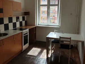 Pronájem bytu 1+1, Teplice, U Vlastního krbu, 45 m2