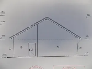 Prodej domu na klíč, Věrovany, 105 m2