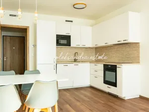 Pronájem bytu 2+kk, Praha - Vysočany, Střídavá, 52 m2