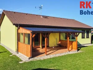 Prodej rodinného domu, Kounice, 122 m2