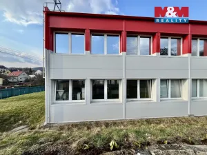 Pronájem kanceláře, Tichá, 30 m2